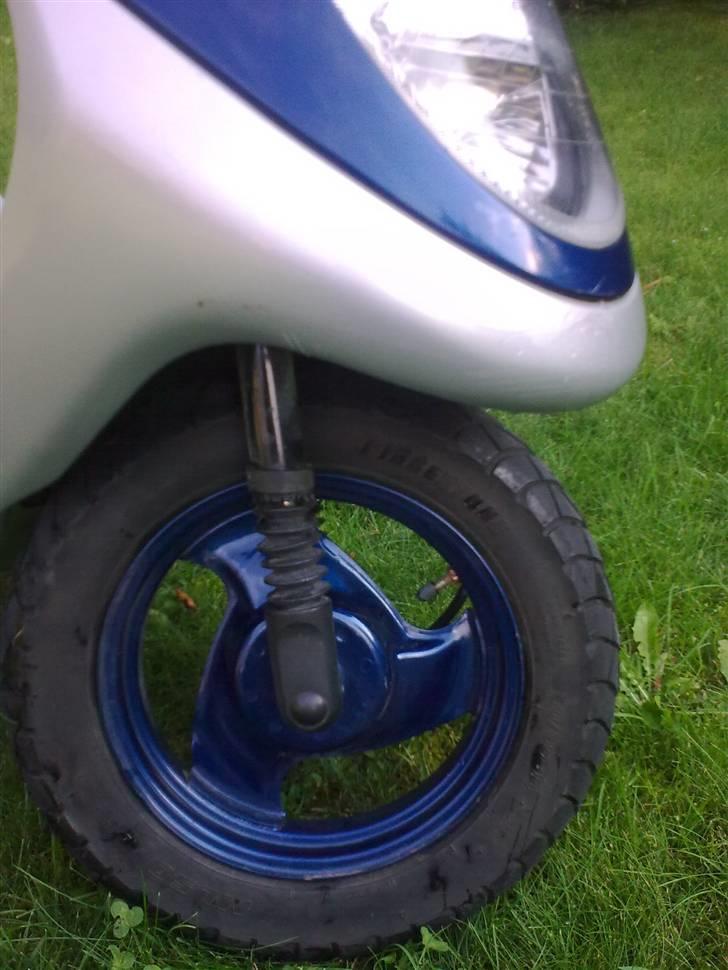 Yamaha Jog Space  billede 2