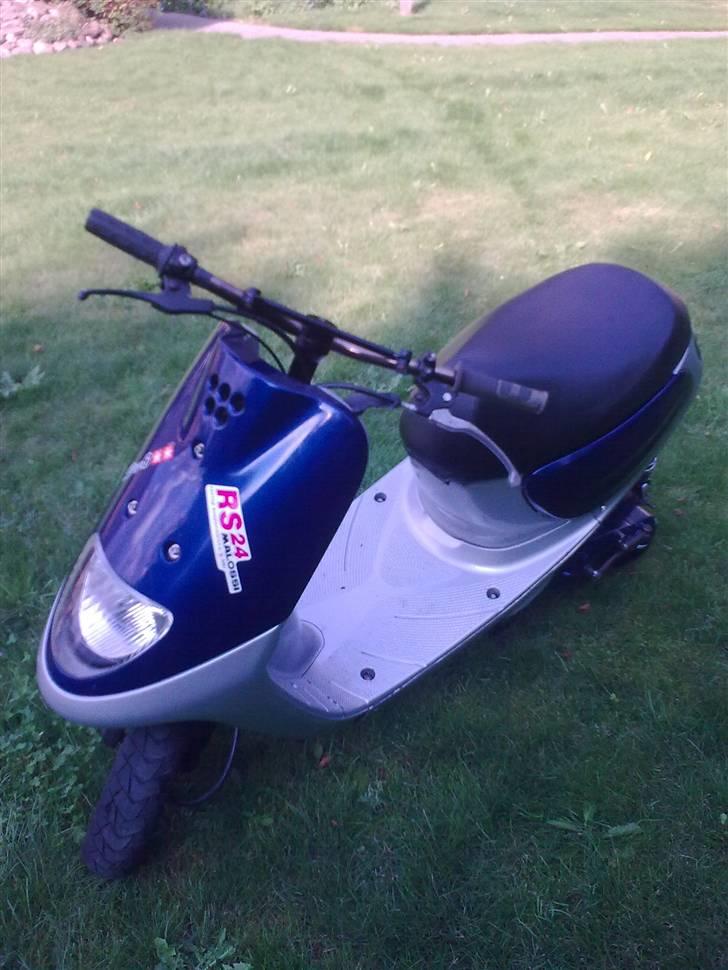 Yamaha Jog Space  billede 3