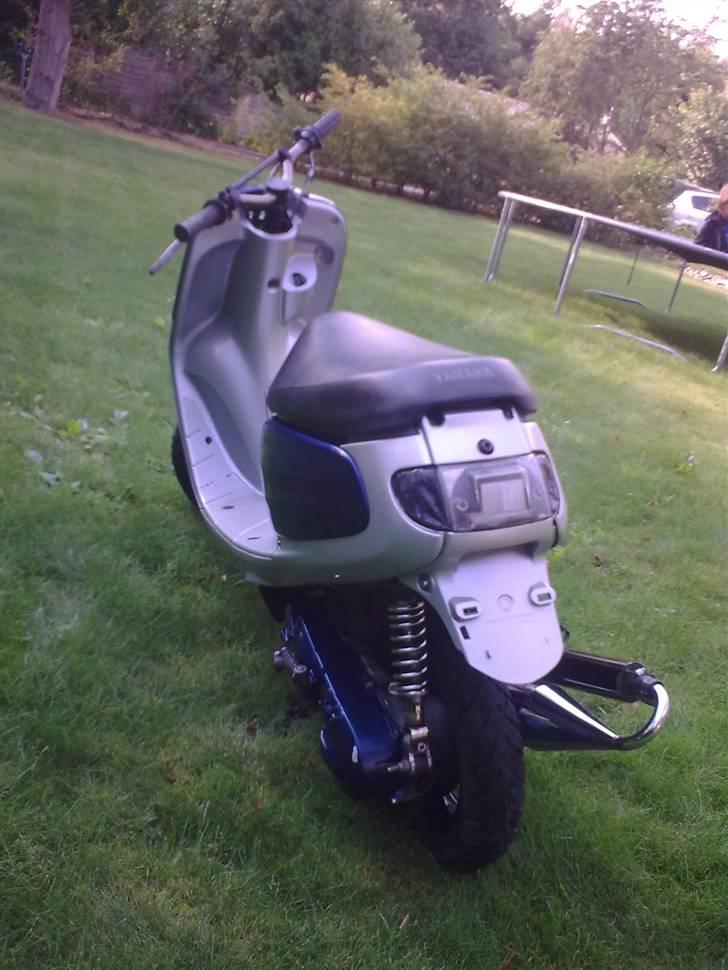 Yamaha Jog Space  billede 4