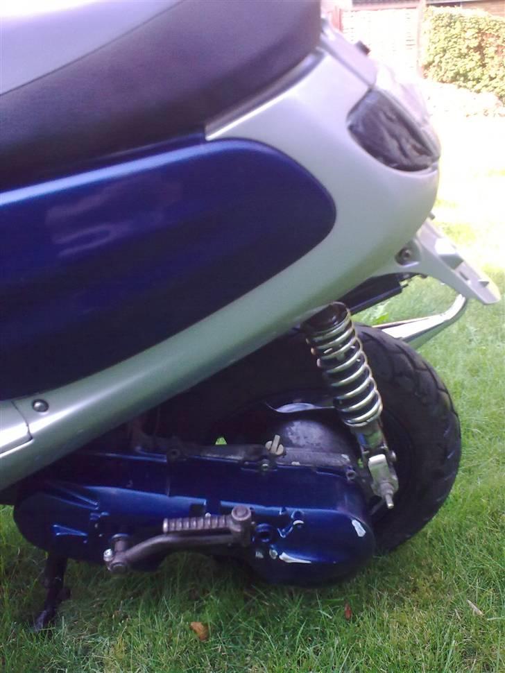 Yamaha Jog Space  billede 5