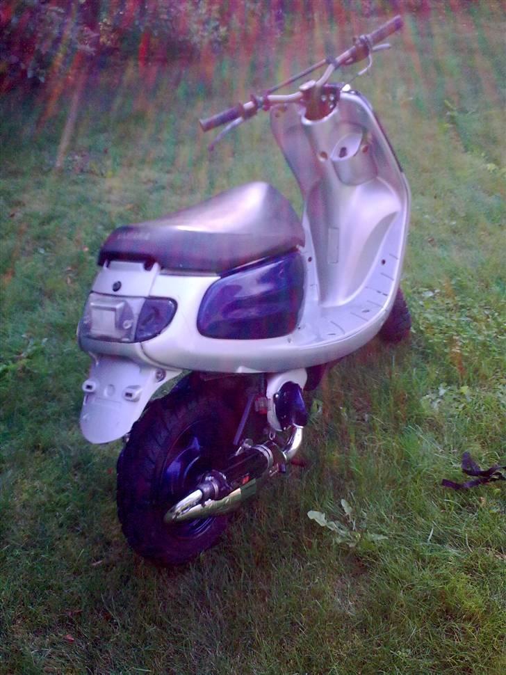 Yamaha Jog Space  billede 6