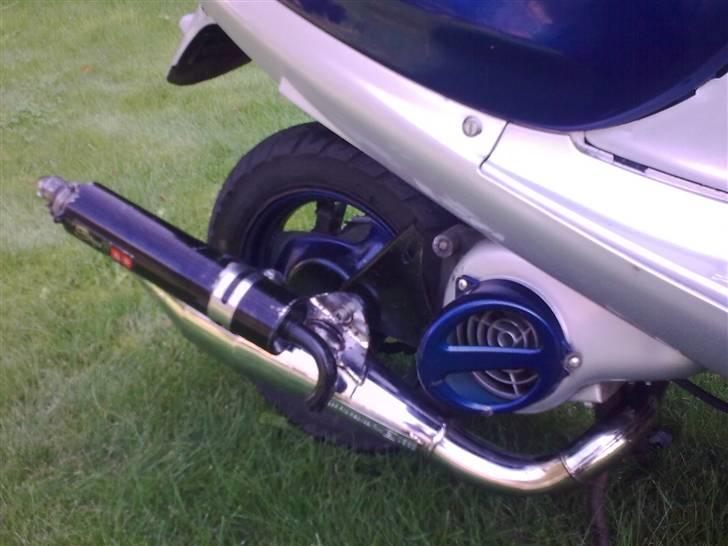 Yamaha Jog Space  billede 7