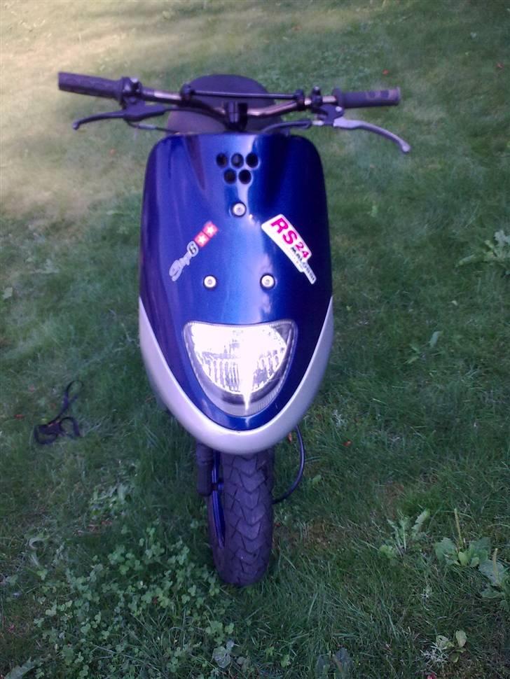 Yamaha Jog Space  billede 8