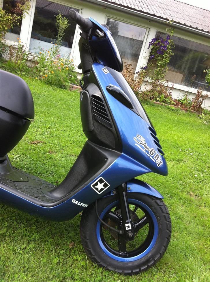 Aprilia Sonic (solgt) billede 1