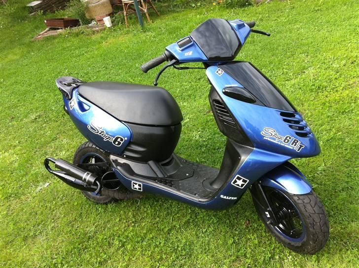 Aprilia Sonic (solgt) billede 2