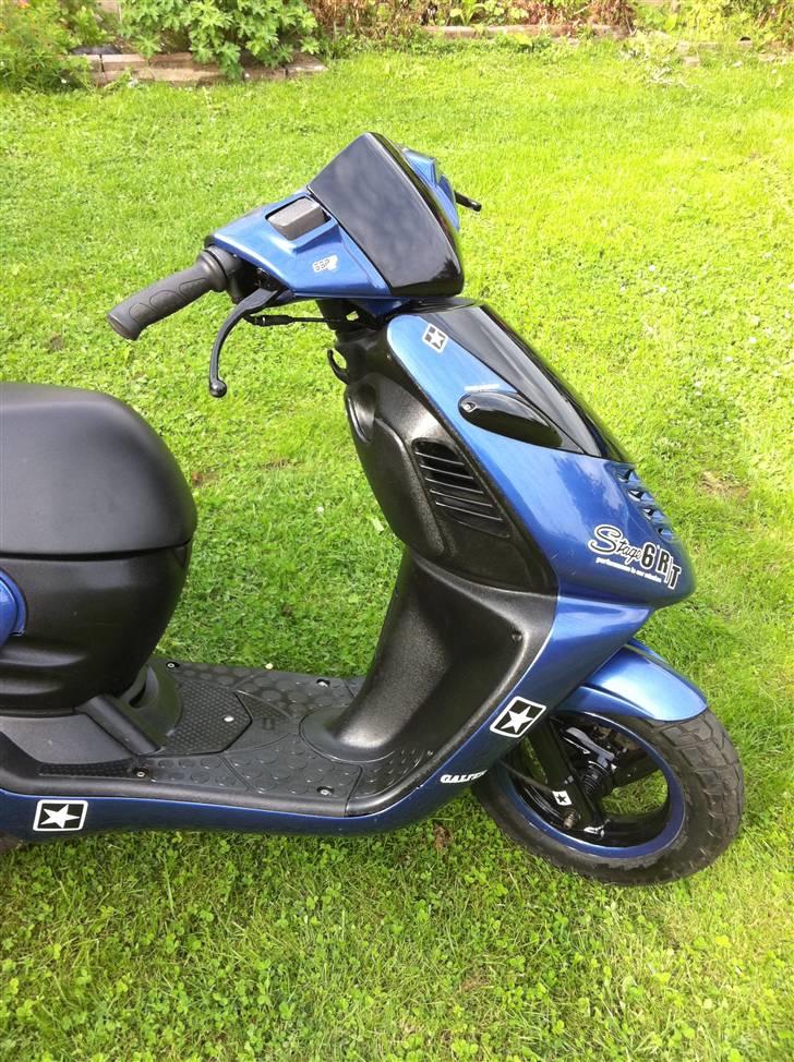 Aprilia Sonic (solgt) billede 3