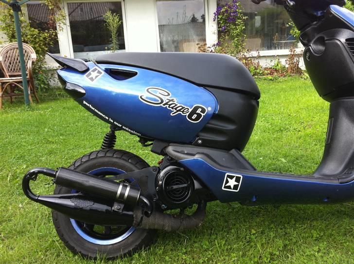 Aprilia Sonic (solgt) billede 4