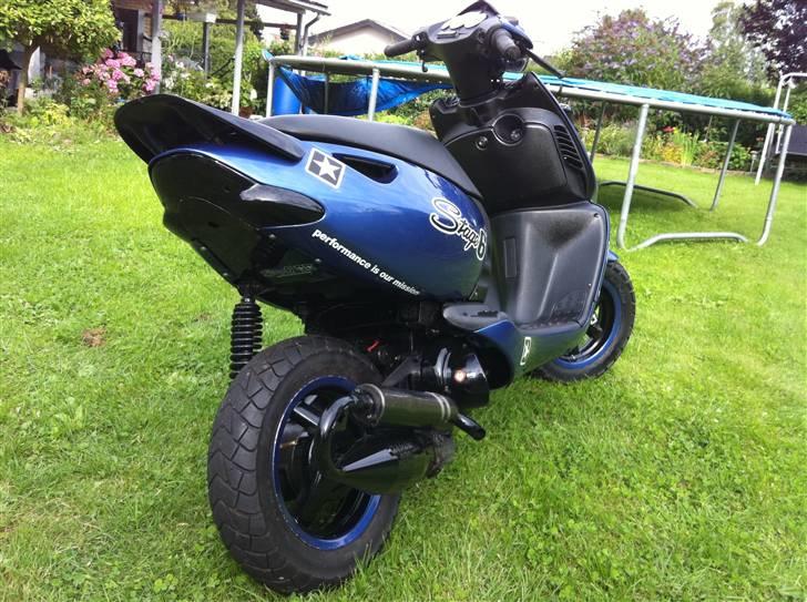 Aprilia Sonic (solgt) billede 5