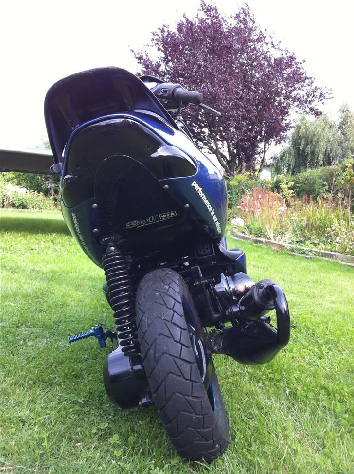 Aprilia Sonic (solgt) billede 6