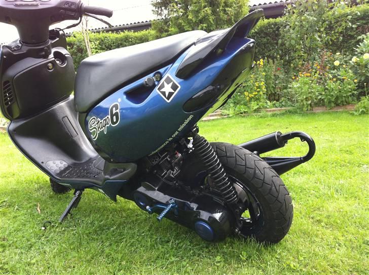 Aprilia Sonic (solgt) billede 7