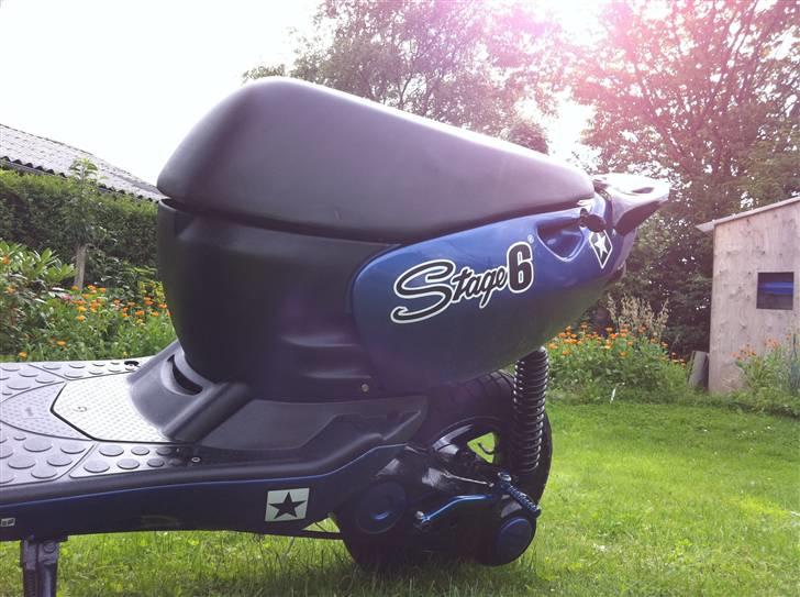 Aprilia Sonic (solgt) billede 8