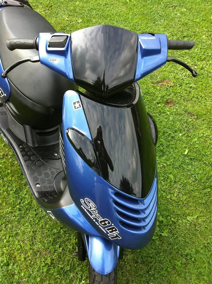 Aprilia Sonic (solgt) billede 10