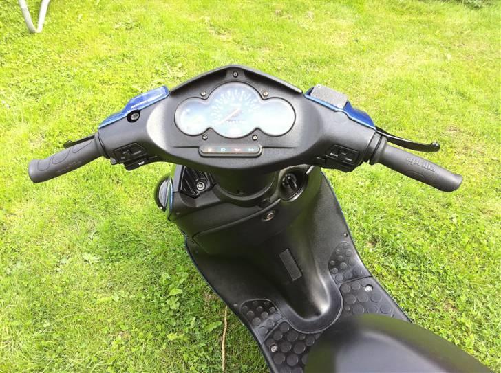 Aprilia Sonic (solgt) billede 11