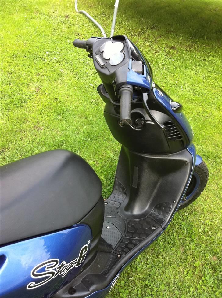 Aprilia Sonic (solgt) billede 12