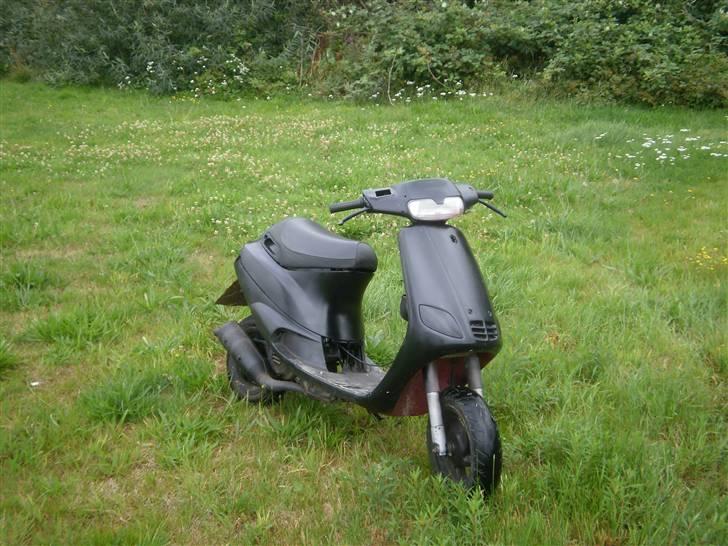 Piaggio zip old TILSALG billede 1