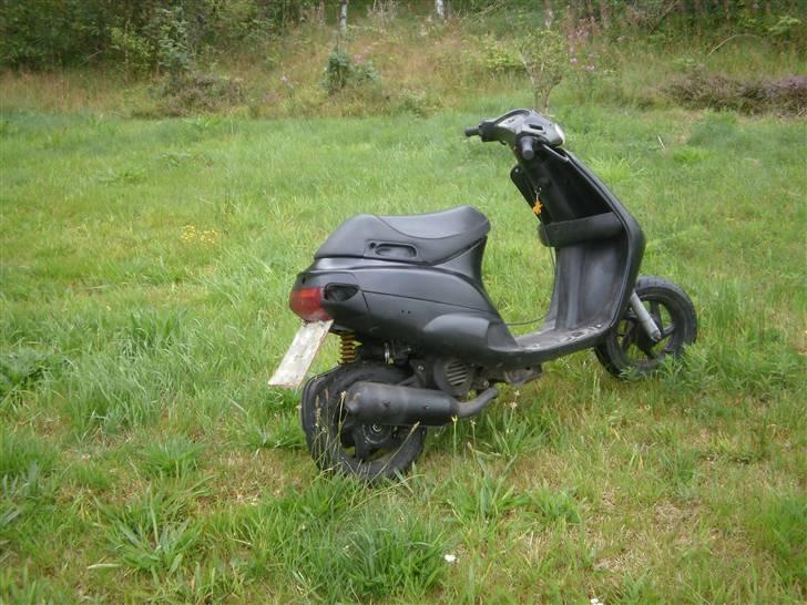 Piaggio zip old TILSALG billede 2
