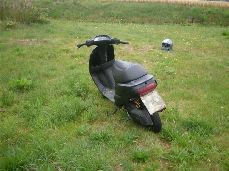 Piaggio zip old TILSALG billede 4