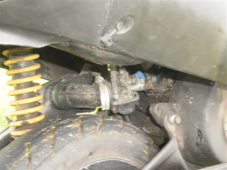 Piaggio zip old TILSALG billede 5