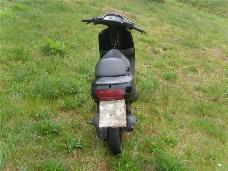 Piaggio zip old TILSALG billede 6