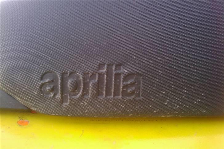 Aprilia sr50 70cc lc dd (solgt) billede 4