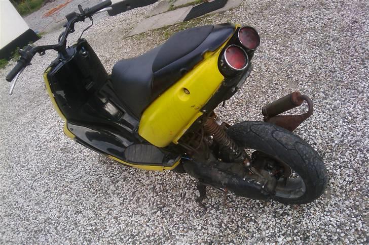 Aprilia sr50 70cc lc dd (solgt) billede 6