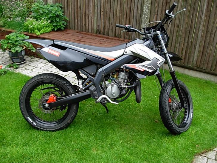 Derbi Senda SM X-Treme billede 8