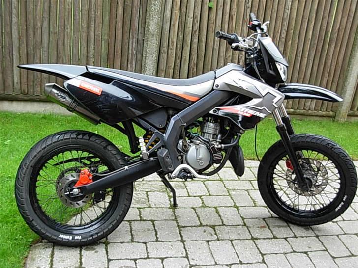 Derbi Senda SM X-Treme billede 9