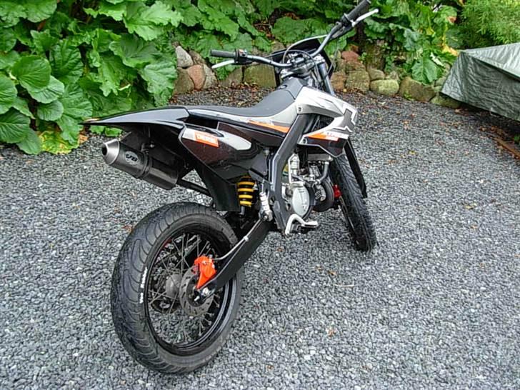 Derbi Senda SM X-Treme billede 10