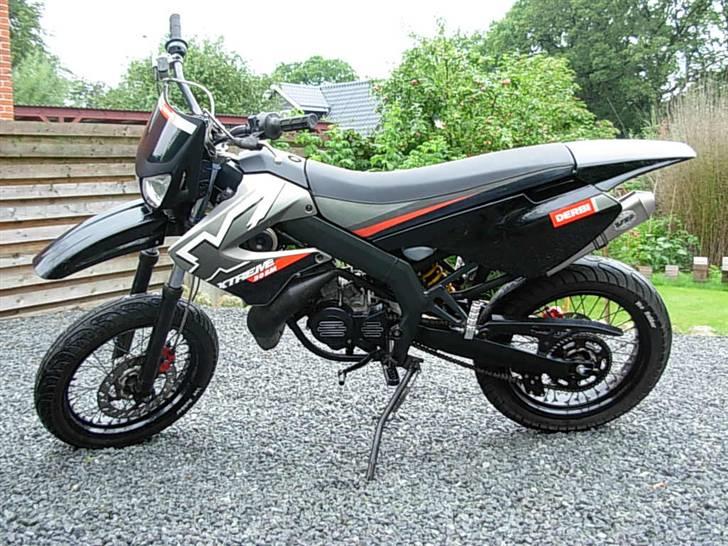 Derbi Senda SM X-Treme billede 11