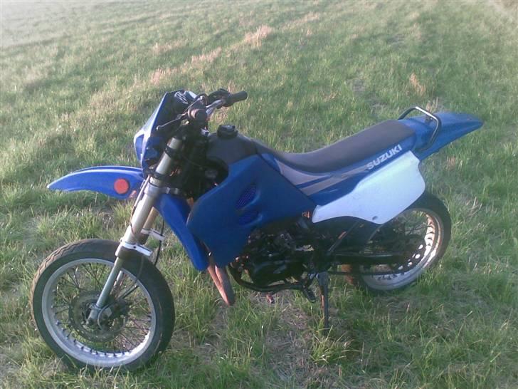 Suzuki Smx Supermotard solgt billede 1