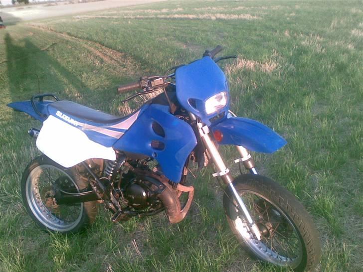 Suzuki Smx Supermotard solgt billede 2