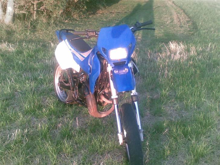 Suzuki Smx Supermotard solgt billede 3