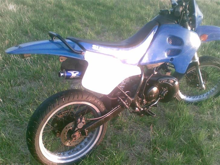 Suzuki Smx Supermotard solgt billede 5
