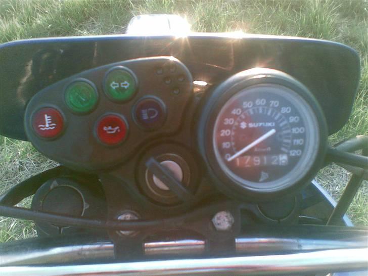 Suzuki Smx Supermotard solgt billede 6