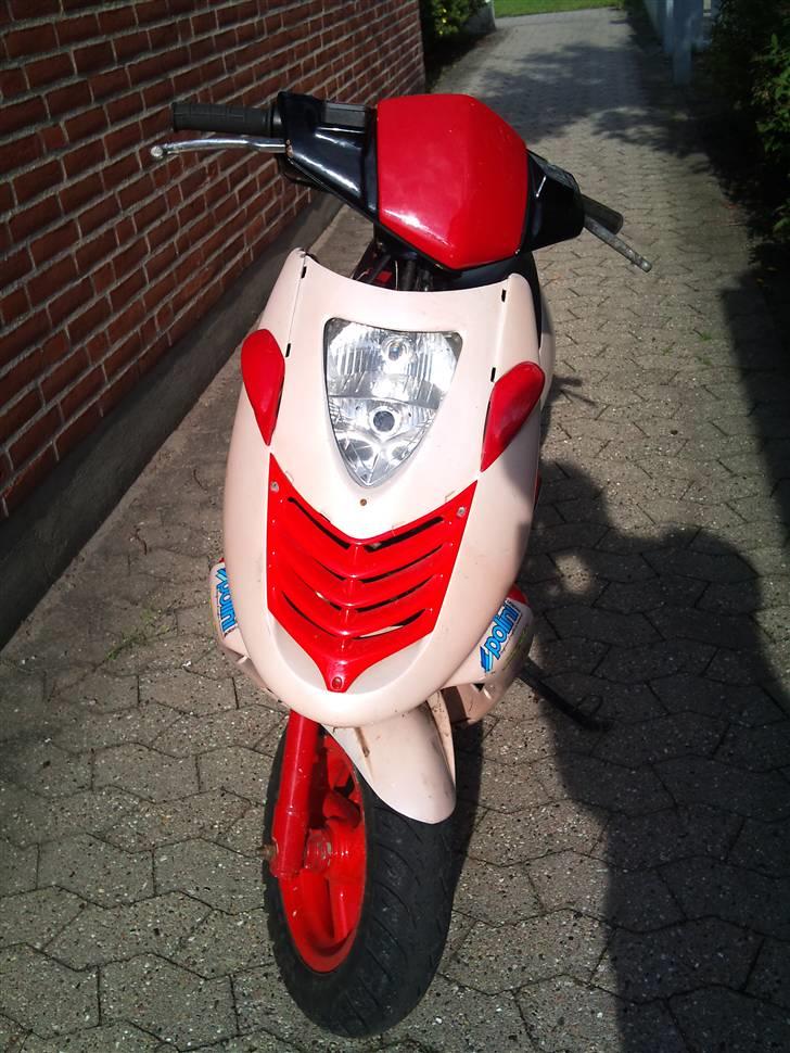 Aprilia Sonic perle - SOLGT ! ! ! billede 1