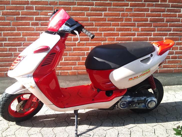 Aprilia Sonic perle - SOLGT ! ! ! billede 3