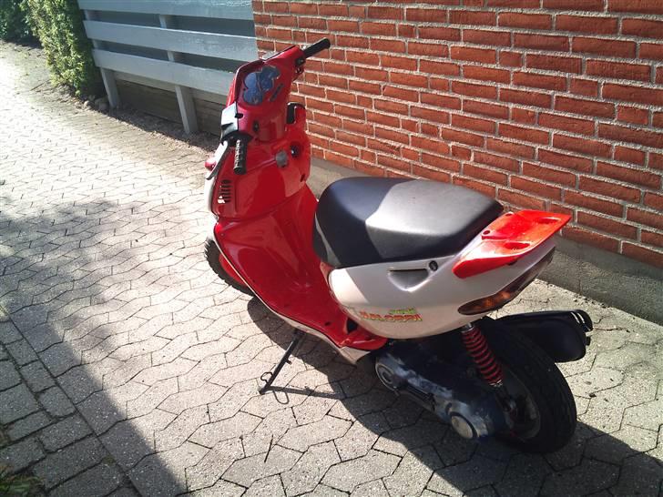 Aprilia Sonic perle - SOLGT ! ! ! billede 4