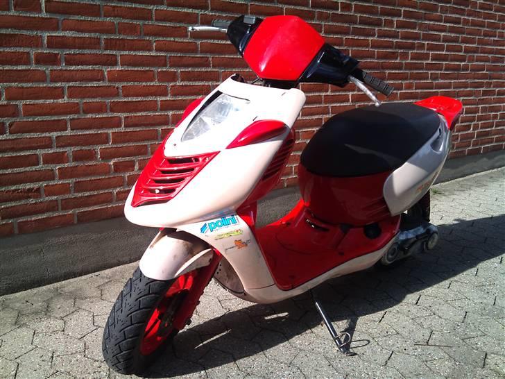 Aprilia Sonic perle - SOLGT ! ! ! billede 5