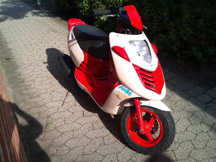 Aprilia Sonic perle - SOLGT ! ! ! billede 6