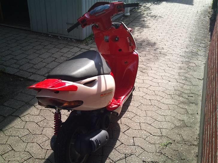 Aprilia Sonic perle - SOLGT ! ! ! billede 7