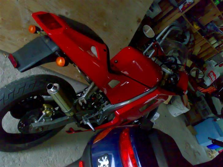 Cagiva mito 50 byttet til hot 50 billede 2