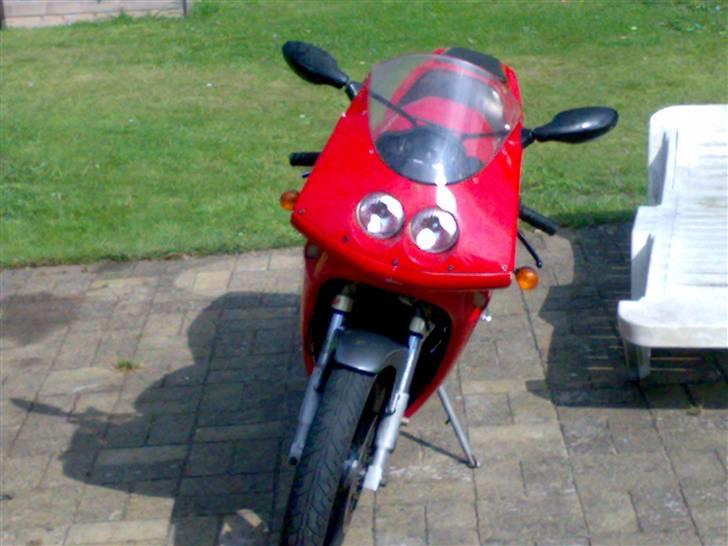 Cagiva mito 50 byttet til hot 50 billede 4