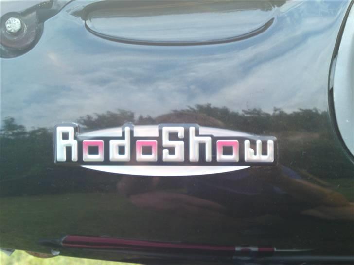 PGO rodoshow solgt billede 3