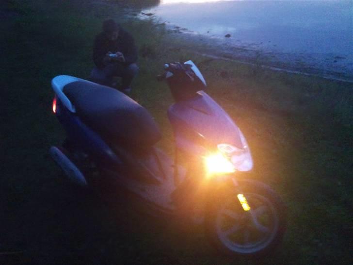 Yamaha Jog R [Ridsen] Tidl. Scooter billede 5