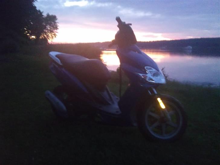 Yamaha Jog R [Ridsen] Tidl. Scooter billede 6