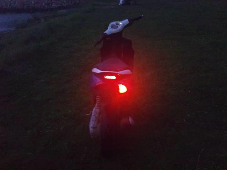 Yamaha Jog R [Ridsen] Tidl. Scooter billede 7