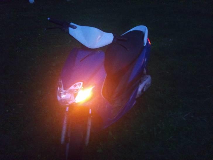 Yamaha Jog R [Ridsen] Tidl. Scooter billede 8