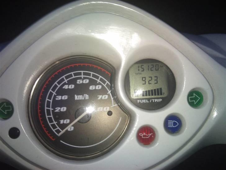 Yamaha Jog R [Ridsen] Tidl. Scooter billede 9