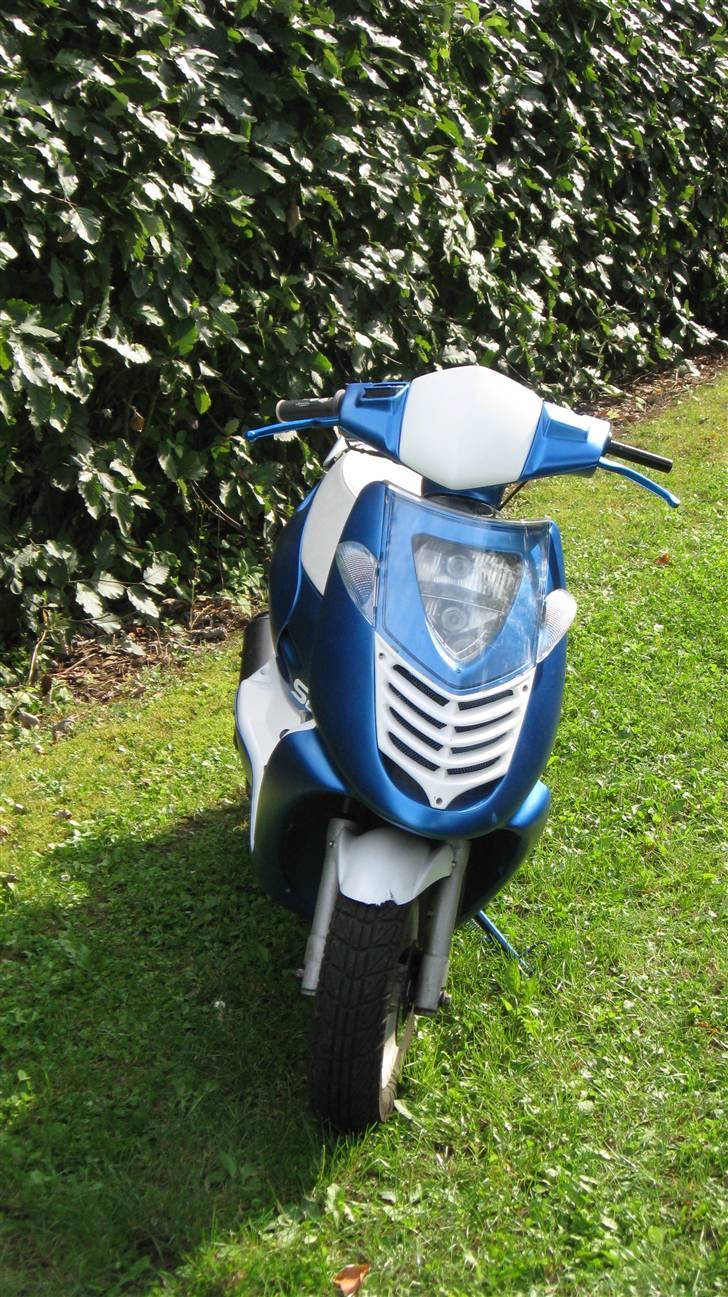 Aprilia Sonic solgt - FØR!!!! billede 1