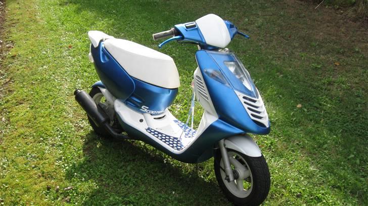 Aprilia Sonic solgt - FØR!!!! billede 2